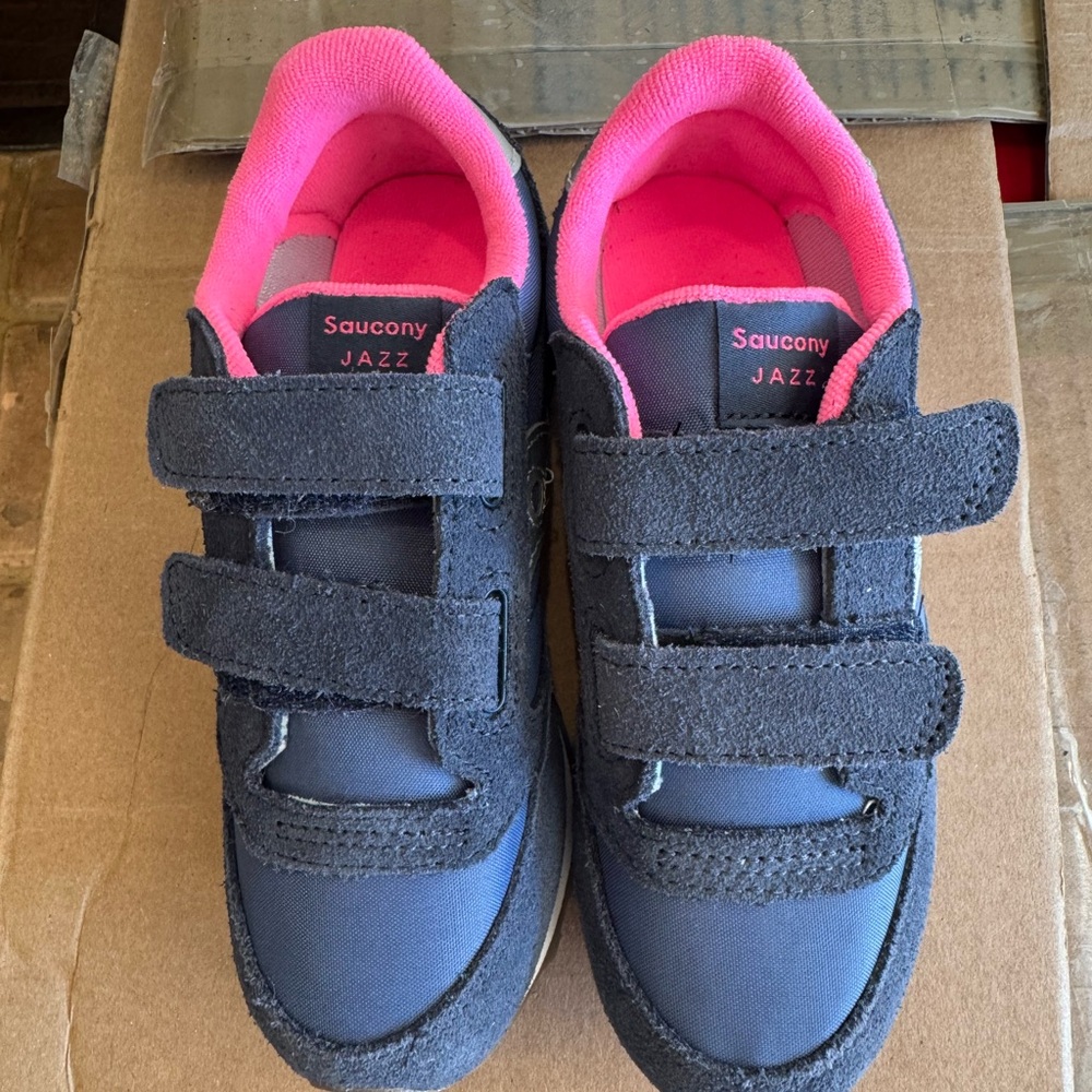 New Saucony Jazz Sneakers